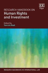 Research Handbook on Human Rights and Investment