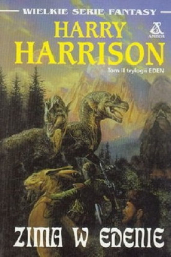 Harry Harrison - Eden (tom 2) Zima w Edenie