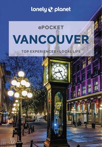 Lonely Planet Pocket Vancouver, 4th Edition