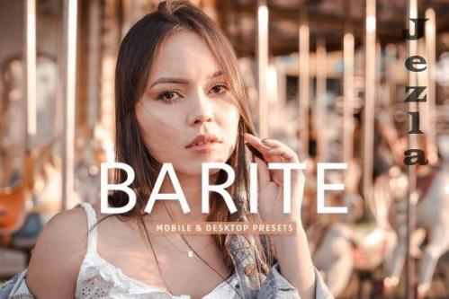 Barite Pro Lightroom Presets - 11018340