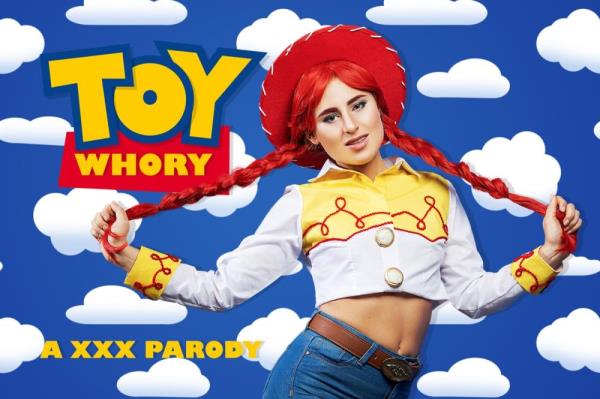 vrcosplayx: Lindsey Cruz (Toy Story A XXX Parody / 16.11.2018) [Samsung Gear VR | SideBySide] [1440p]