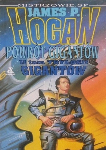 James P. Hogan - Trylogia Gigantów (tom 2) Powrót Gigantów