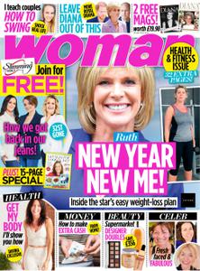 Woman UK - 16 January 2023