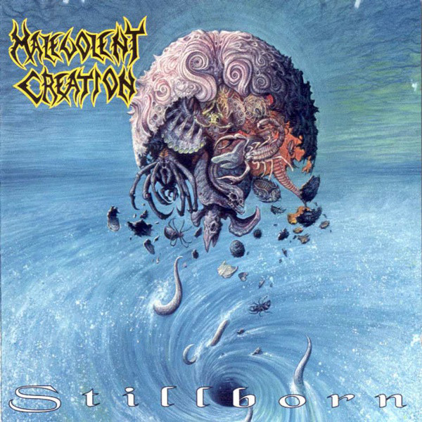 Malevolent Creation - Stillborn (1993) (LOSSLESS)