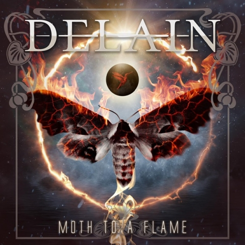 Delain - Moth to a Flame (EP) (2023)