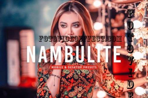 Nambulite Pro Lightroom Presets - 11018352