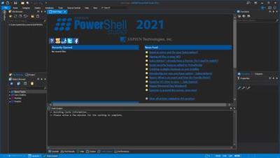 SAPIEN PowerShell Studio 2023 v5.8.215 (x64)