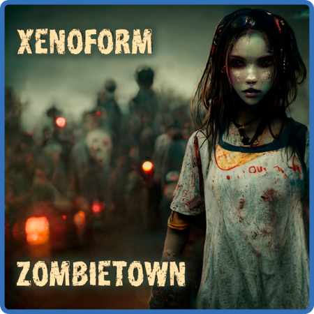 Xenoform - 2022 - Zombietown (FLAC)