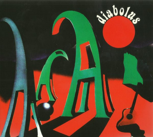 Diabolus - Diabolus (1971) [2004] Lossless