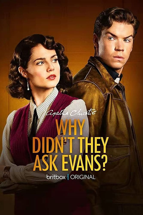 Dlaczego nie Evans? / Why Didn't They Ask Evans? (2022) [Sezon 1] PL.720p.WEB-DL.DD5.1.XviD-H3Q / Lektor PL
