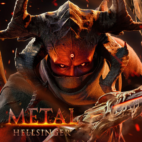 Two Feathers - Metal Hellsinger OST (2022)