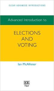 Advanced Introduction to Elections and Voting
