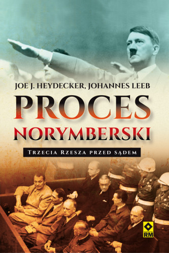 Joe J. Heydecker, Johannes Leeb - Proces norymberski