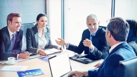 Business Leadership & Management: How To Be A Better Leader