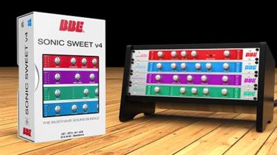 BBE Sound Sonic Sweet 4.4.0 (x64)