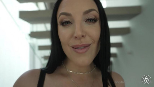 Angela White - Anal Mike Stefano 2 (2022) SiteRip | 