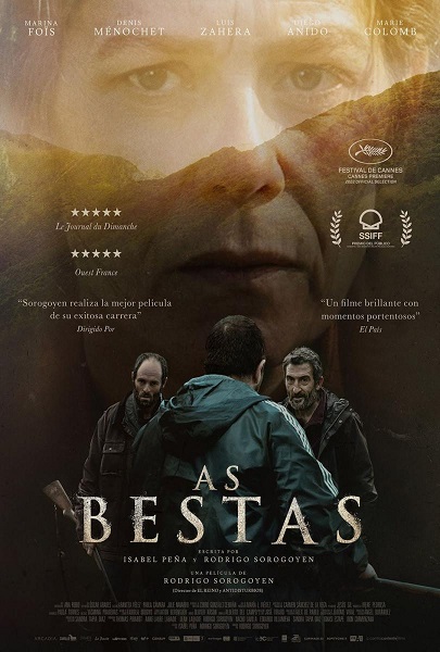  / As bestas / The Beasts (2022) HDRip |  | Jaskier