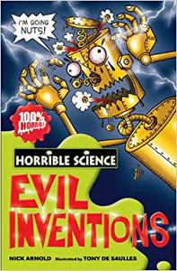 Horrible Science Evil Intentions