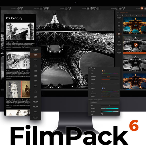 DxO FilmPack 6.12.0 Build 36 Elite (x64)