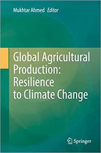 Global Agricultural Production Resilience to Climate Change
