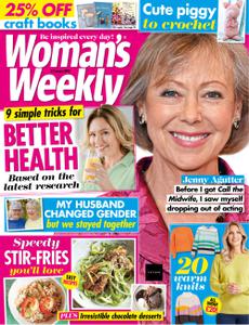 Woman's Weekly UK - 17 January 2023