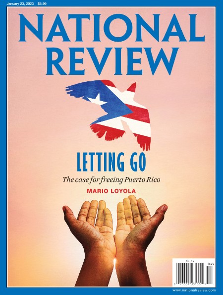 National Review – 23 January 2023