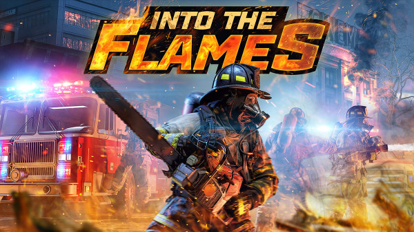 Into The Flames [v 10.01.2023] (2023) PC | RePack  Pioneer