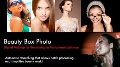 Digital Anarchy Beauty Box 5.0.6 (x64) For Photoshop
