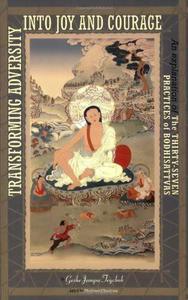 Transforming Adversity Into Joy and Courage An Explanation of the Thirty-Seven Practices of Bodhisattvas