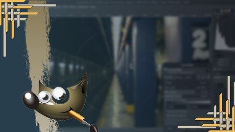 The Complete Gimp Course Beginner To Advanced
