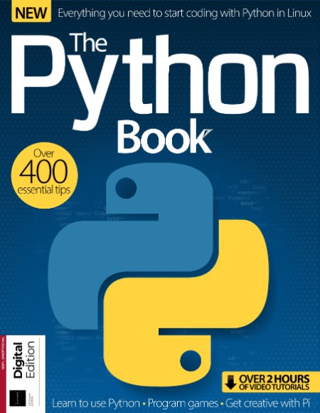 The Python Book - 15th Edition - January 2023