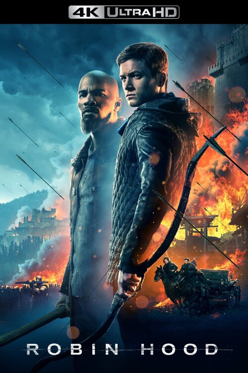 Robin Hood: Początek / Robin Hood (2018) MULTi.2160p.UHD.BluRay.Remux.DoVi.HDR.HEVC.TrueHD.Atmos.7.1-fHD ~ Dubbing i Napisy PL