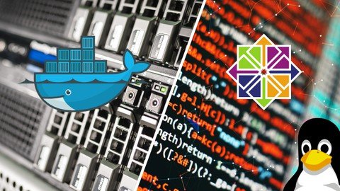 Das Große Docker & Linux Enterprise Bootcamp 2023