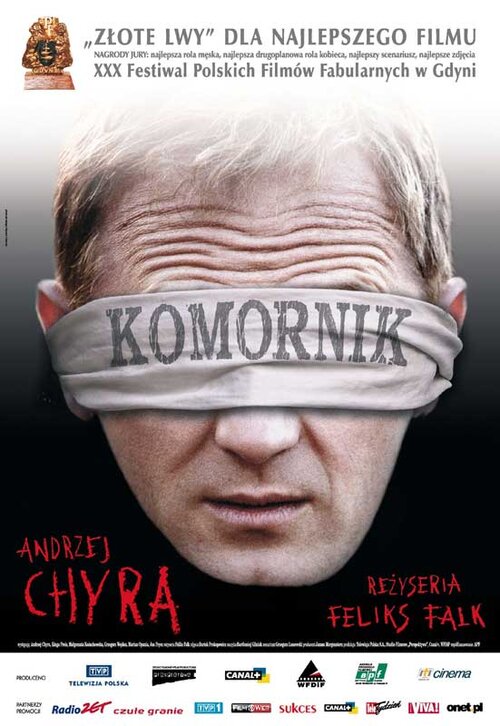 Komornik (2005) PL.DVDRiP.x264.AC3-LTS ~ film polski