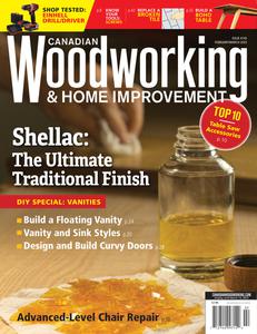 Canadian Woodworking February/March 2023
