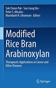 Modified Rice Bran Arabinoxylan Therapeutic Applications in Cancer and Other Diseases