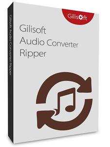 GiliSoft Audio Converter Ripper 9.3