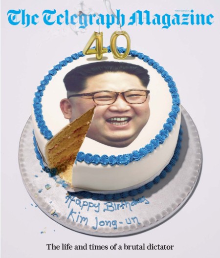 The Telegraph Magazine - 7 January 2023