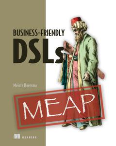 Business-Friendly DSLs (MEAP)