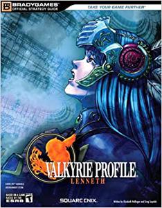 Valkyrie Profile Lenneth Official Strategy Guide