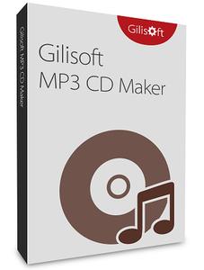 GiliSoft MP3 CD Maker 9.3