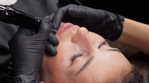 Beginner Permanent Makeup Course- Brows, Eyeliner, Lips