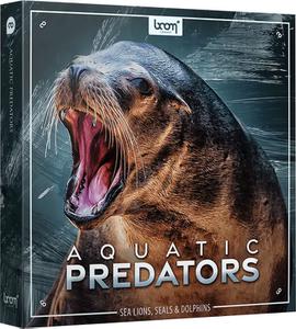 Boom Library Aquatic Predators WAV