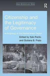 Citizenship and the Legitimacy of Governance Anthropology in the Mediterranean Region
