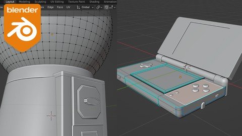 Learn 3D Modeling  From Newbie To Advanced In 5 Hours