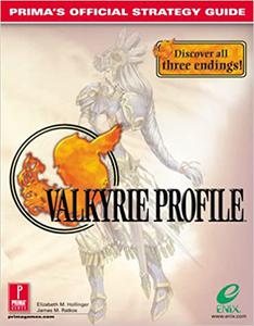 Valkyrie Profile Prima's Official Strategy Guide