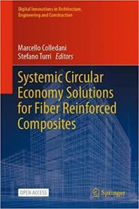Systemic Circular Economy Solutions for Fiber Reinforced Composites