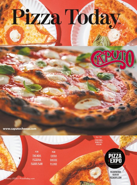 Pizza Today - January 2023