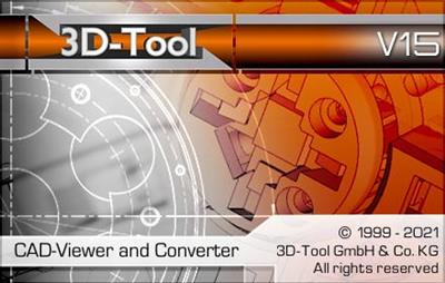 3D-Tool 15.40 (x64) Multilingual