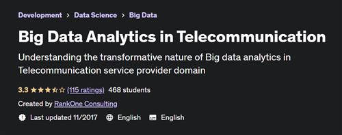 Big Data Analytics in Telecommunication